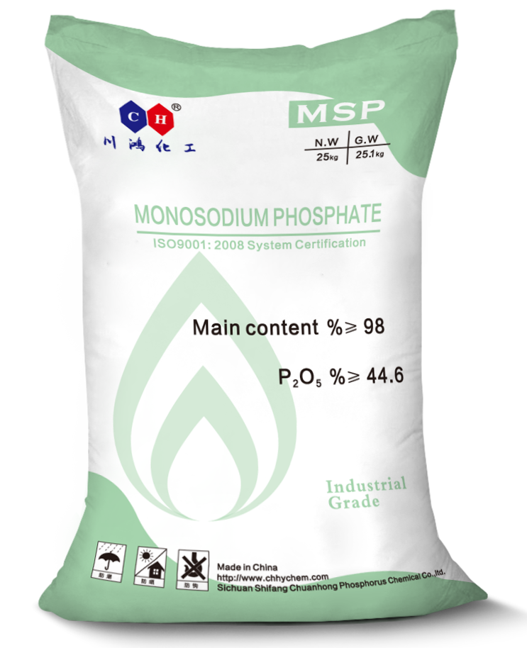 Sodium Dihydrogen Phosphate MSP